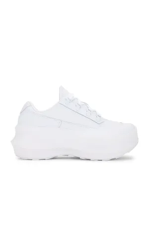 Comme des Garçons X Salomon sneakers, white