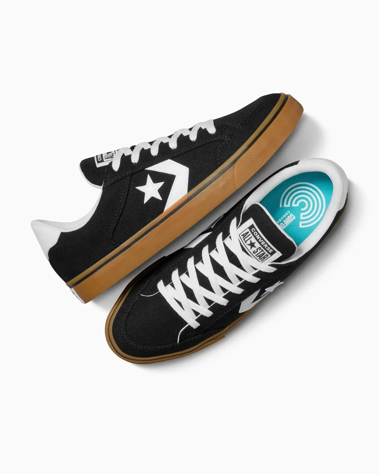 CONVERSE TOBIN LOW BLK