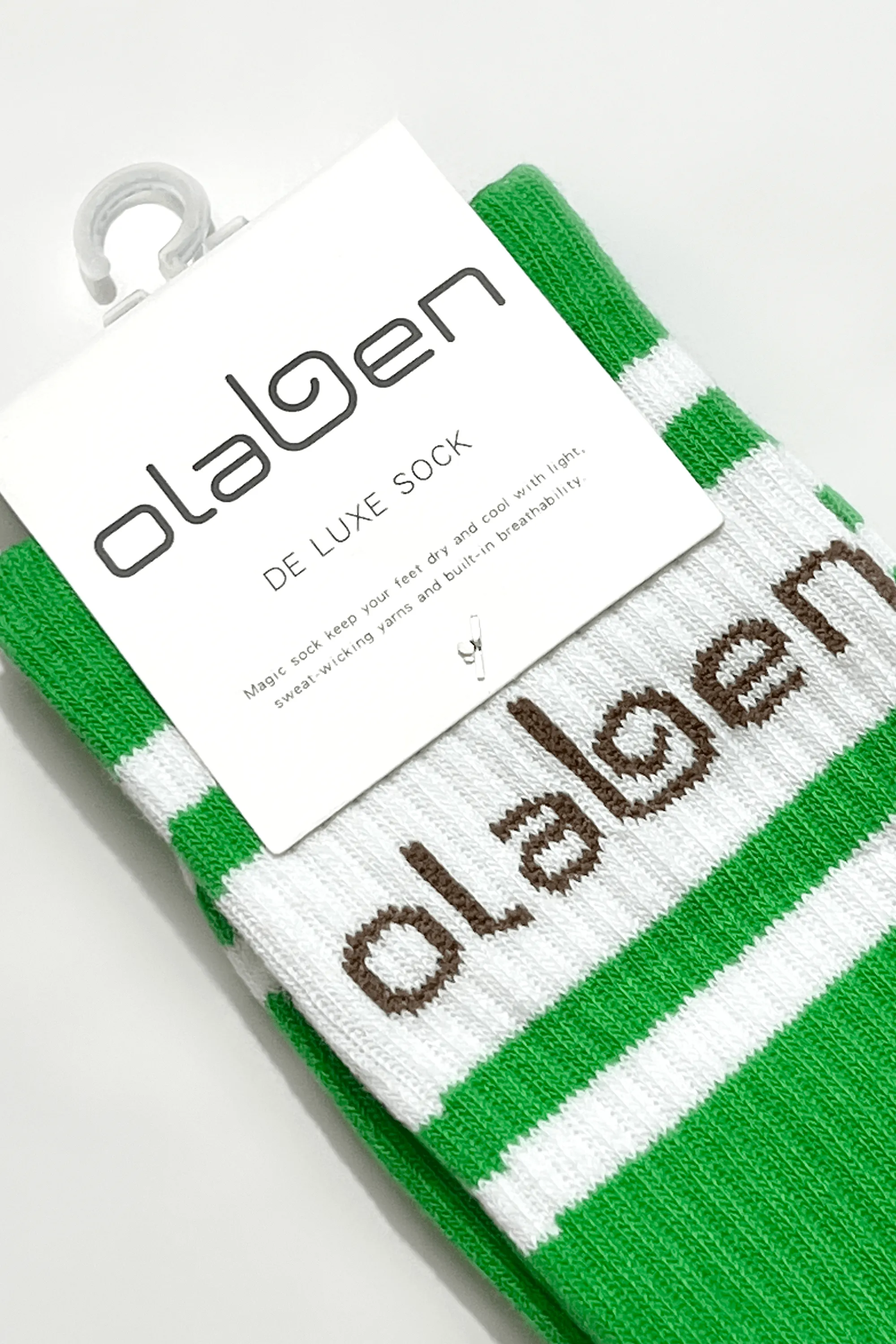 Cozine Quarter Sock - Fern Green