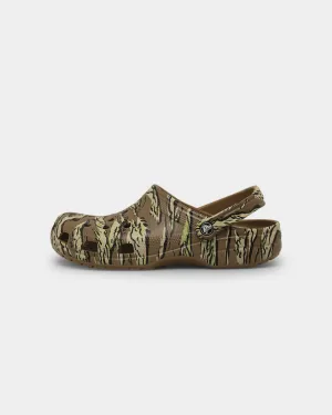 Crocs Classic Clog Printed Khaki Camo