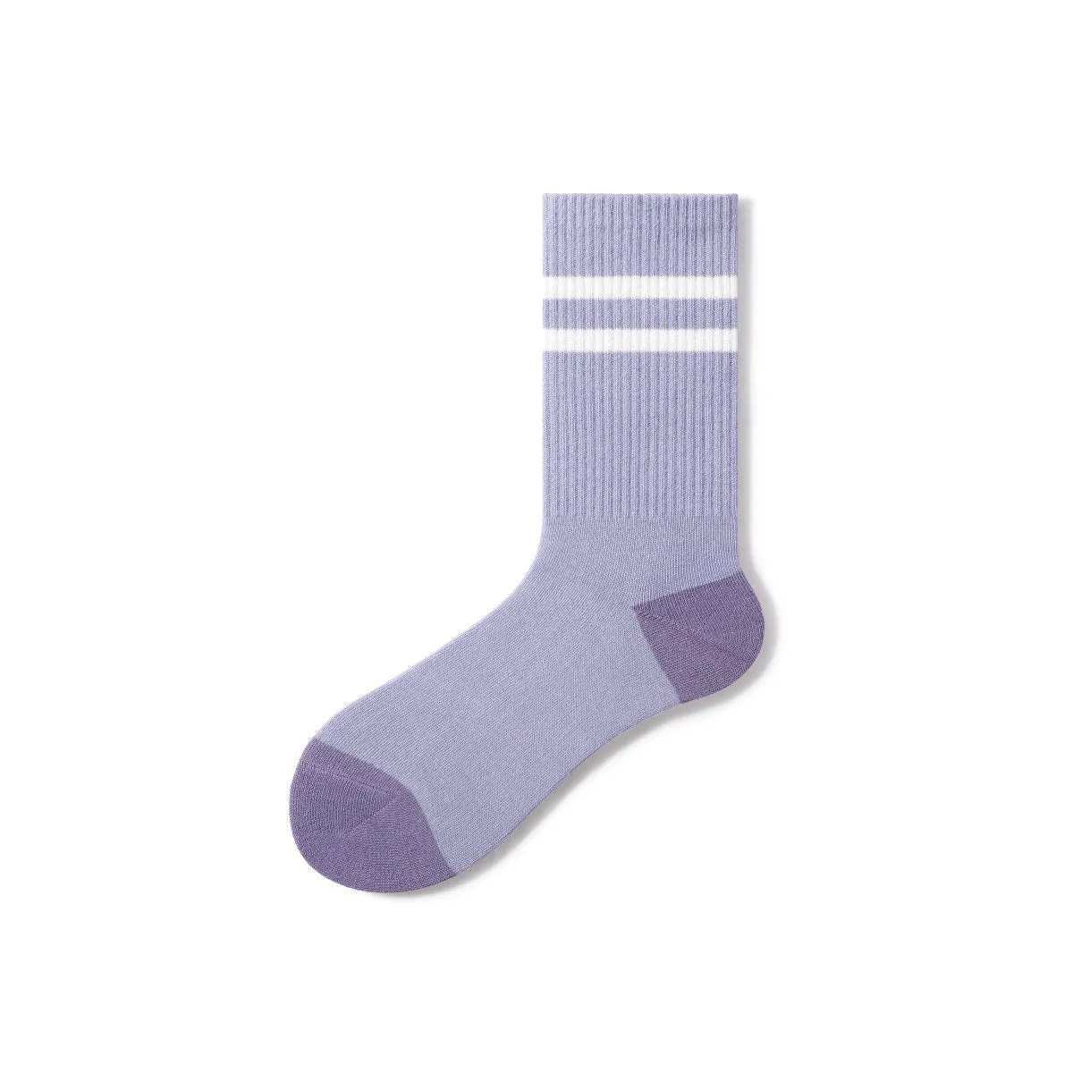 Dear Macaron All-season Unisex 3pcs Crew Socks Set