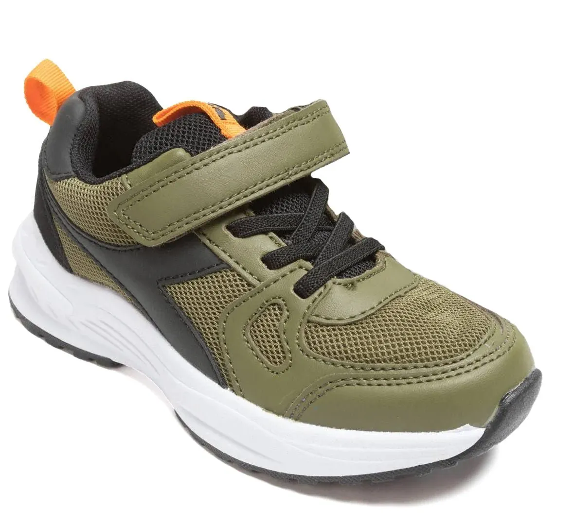 Diadora Runner3 Boy Velcro Tennis Shoes