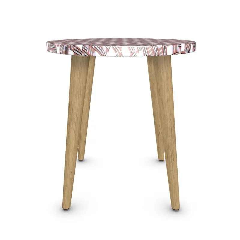 Eclectic Home Side Table