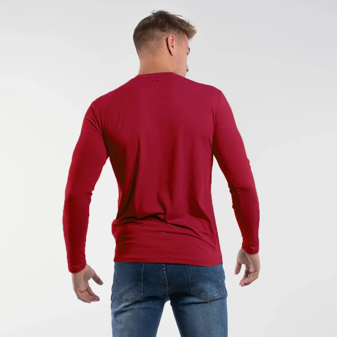 Edge Fitness - Mens Long Sleeve