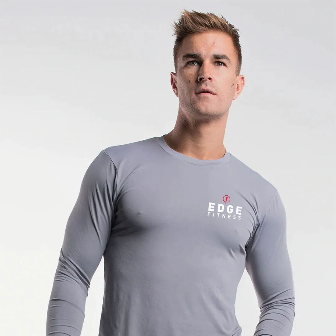 Edge Fitness - Mens Long Sleeve