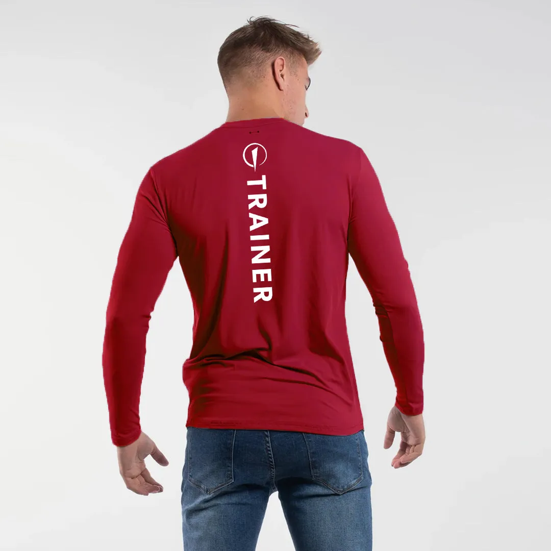 Edge Fitness - Mens Long Sleeve