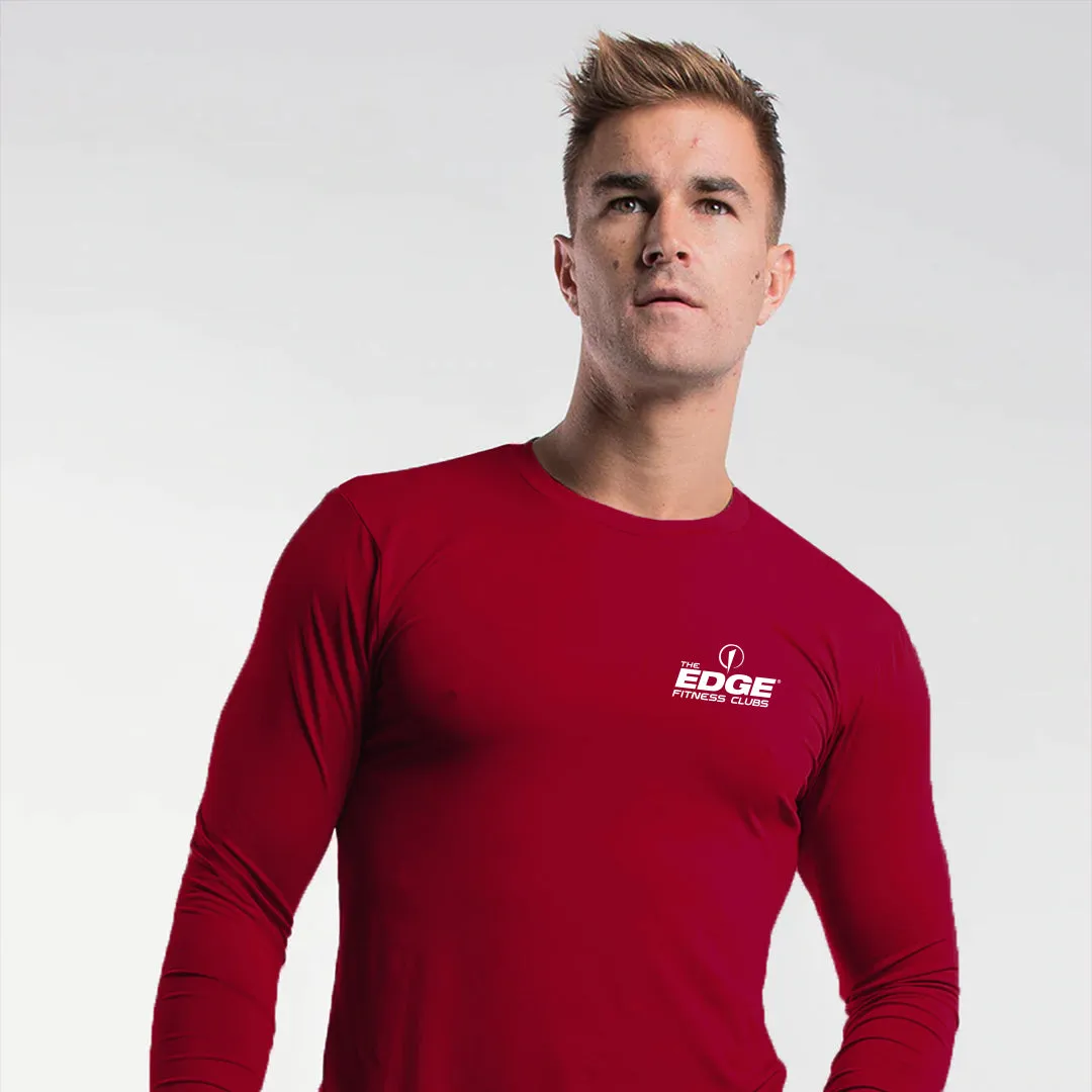 Edge Fitness - Mens Long Sleeve