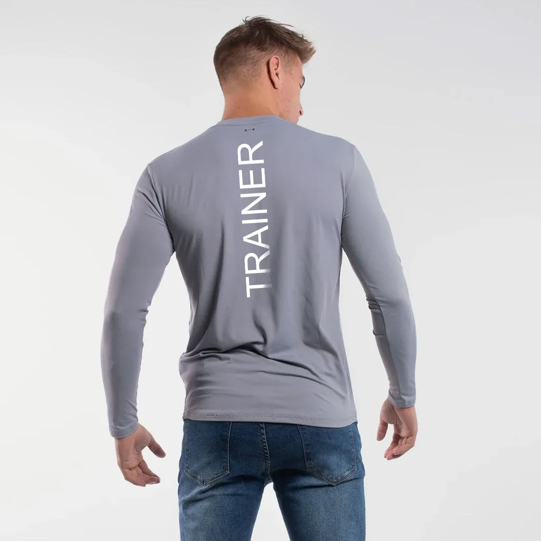 Edge Fitness - Mens Long Sleeve