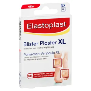 Elastoplast Blister Plaster XL 5 Pack