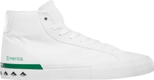 EMERICA OMEN HI WHITE/GREEN