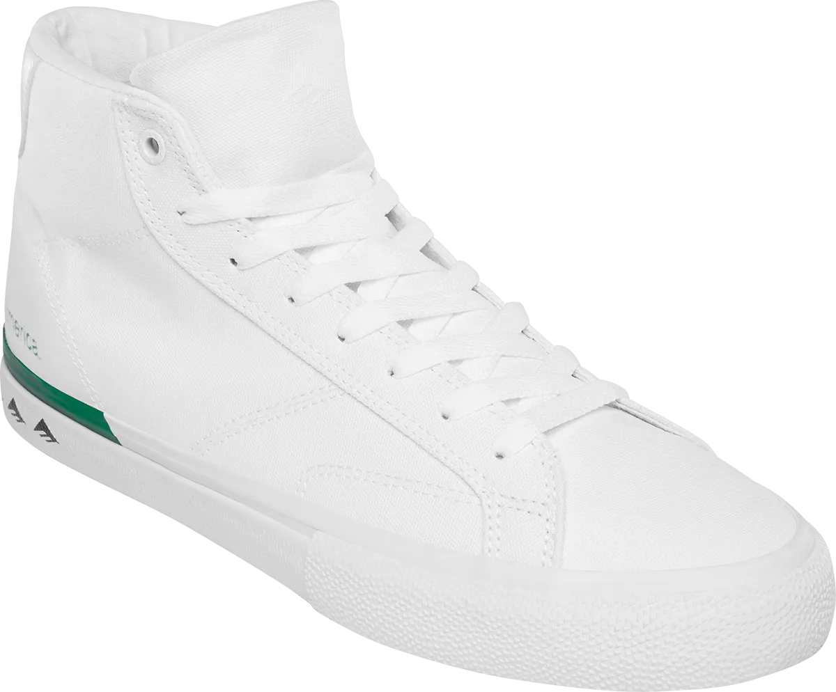 EMERICA OMEN HI WHITE/GREEN