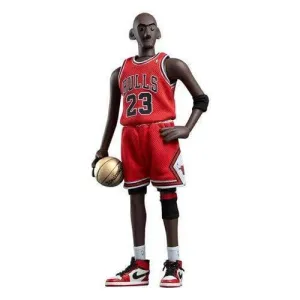 Enterbay x Eric So Michael Jordan Chicago Bulls Away Jersey 1:6 Scale Action Figure