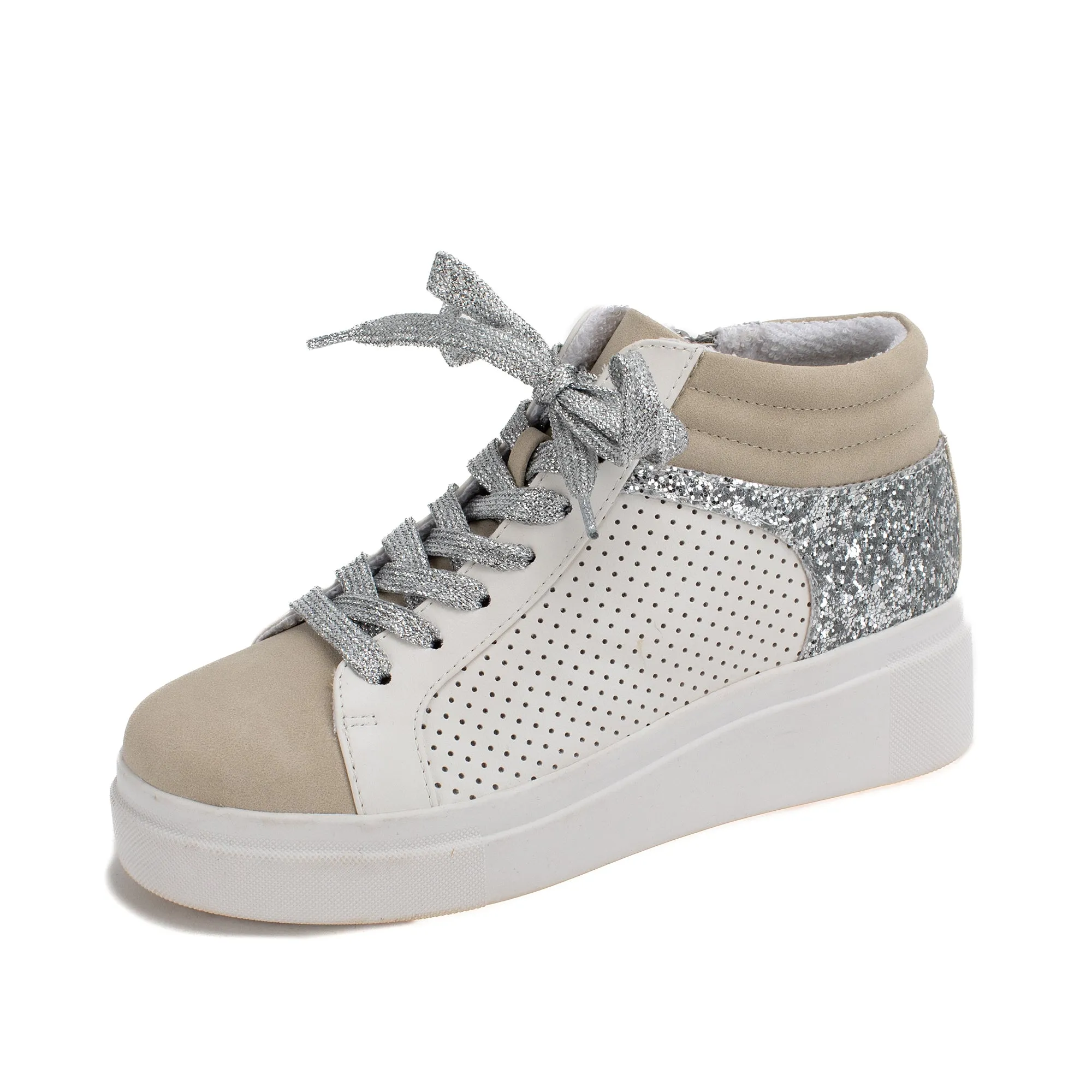 Espaloma High Top Sneaker