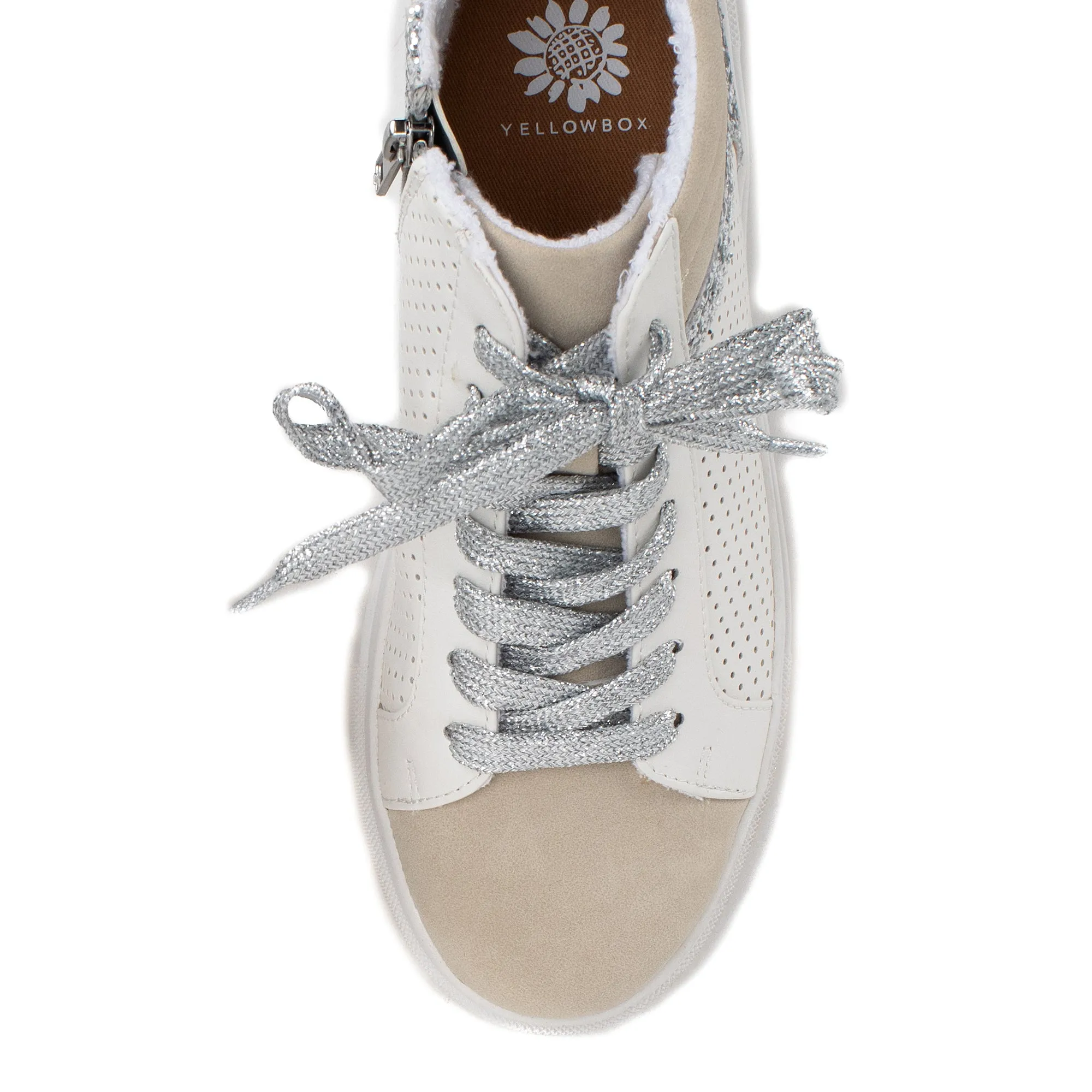 Espaloma High Top Sneaker