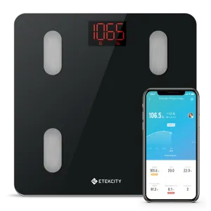 Etekcity Smart Fitness Scale ESF24