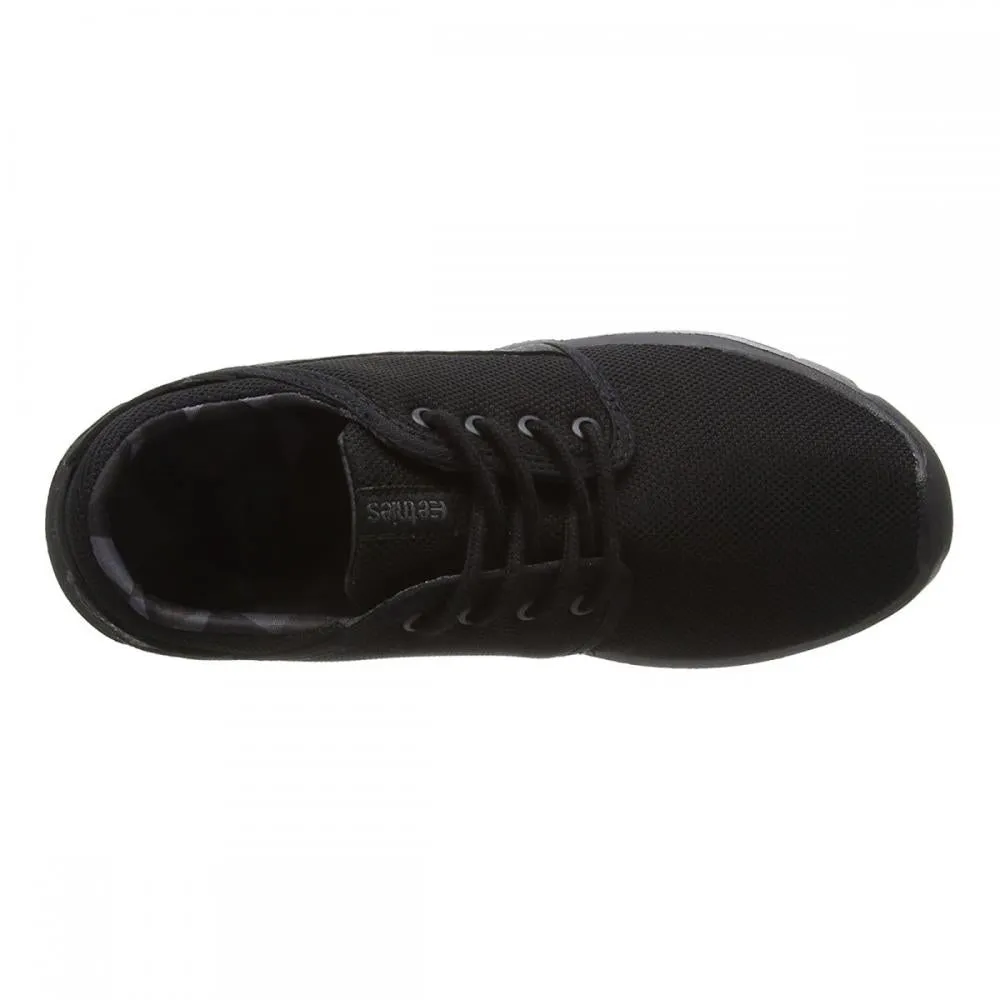 Etnies scarpa sneakers da ragazzi Scout 4301000121 005 nero