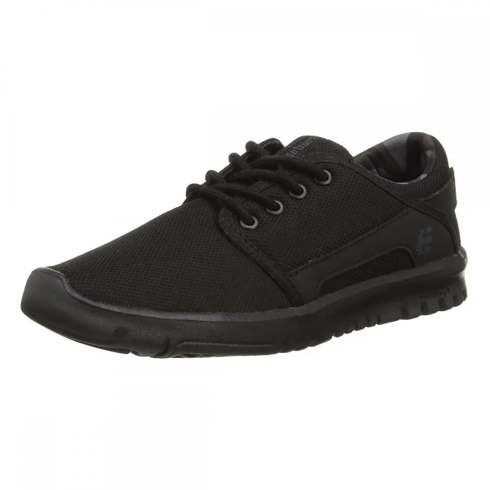 Etnies scarpa sneakers da ragazzi Scout 4301000121 005 nero