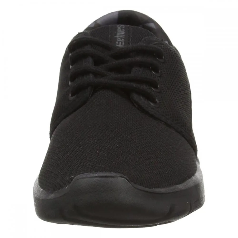 Etnies scarpa sneakers da ragazzi Scout 4301000121 005 nero