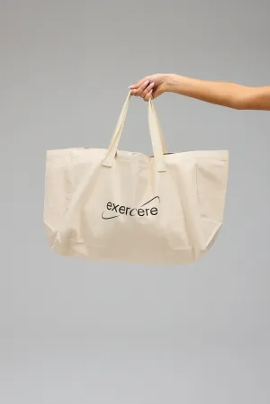 Exercere tote bag - Summer edition