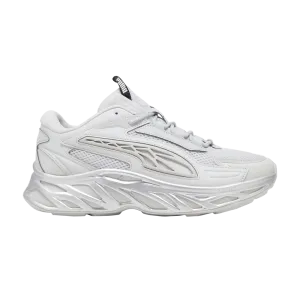 Exotek Nitro Puma sneakers, gray