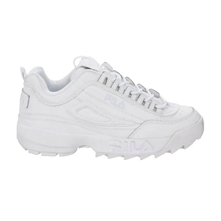 Fila Disruptor 2 'White' sneakers, white