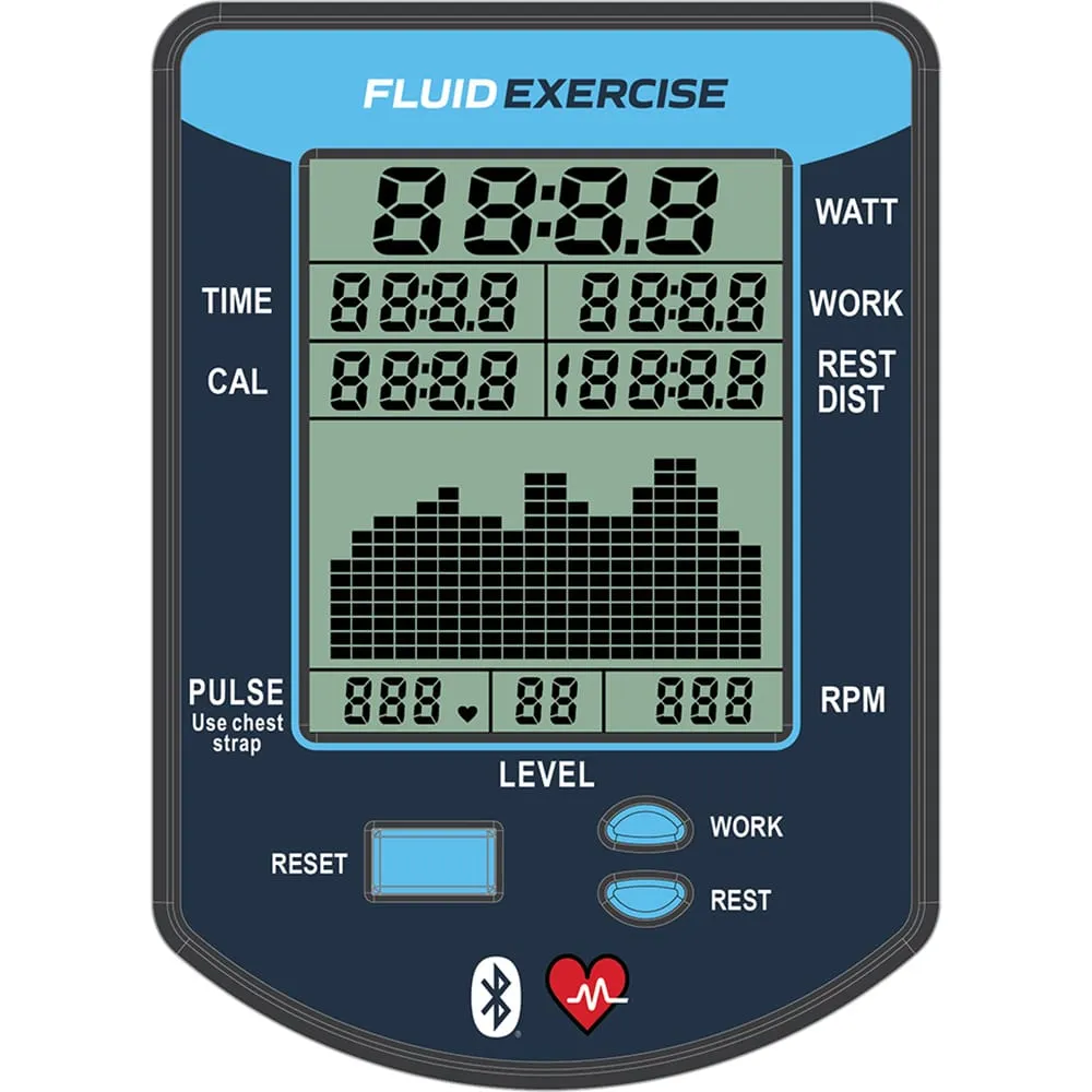 First Degree Fitness E850 Club UBE