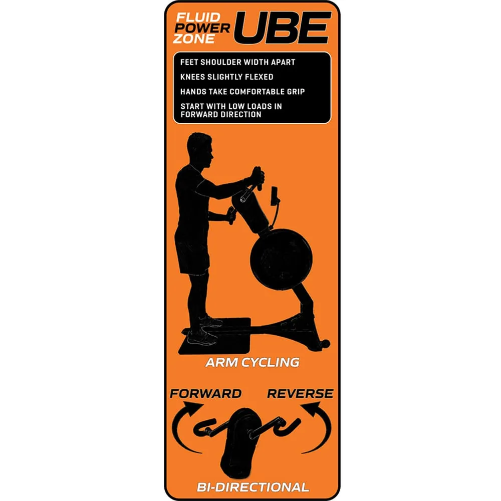 First Degree Fitness FluidPower UBE