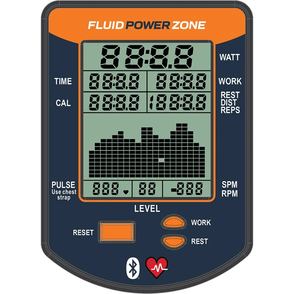 First Degree Fitness FluidPower UBE