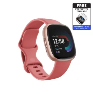 Fitbit Versa 4 Fitness Smartwatch