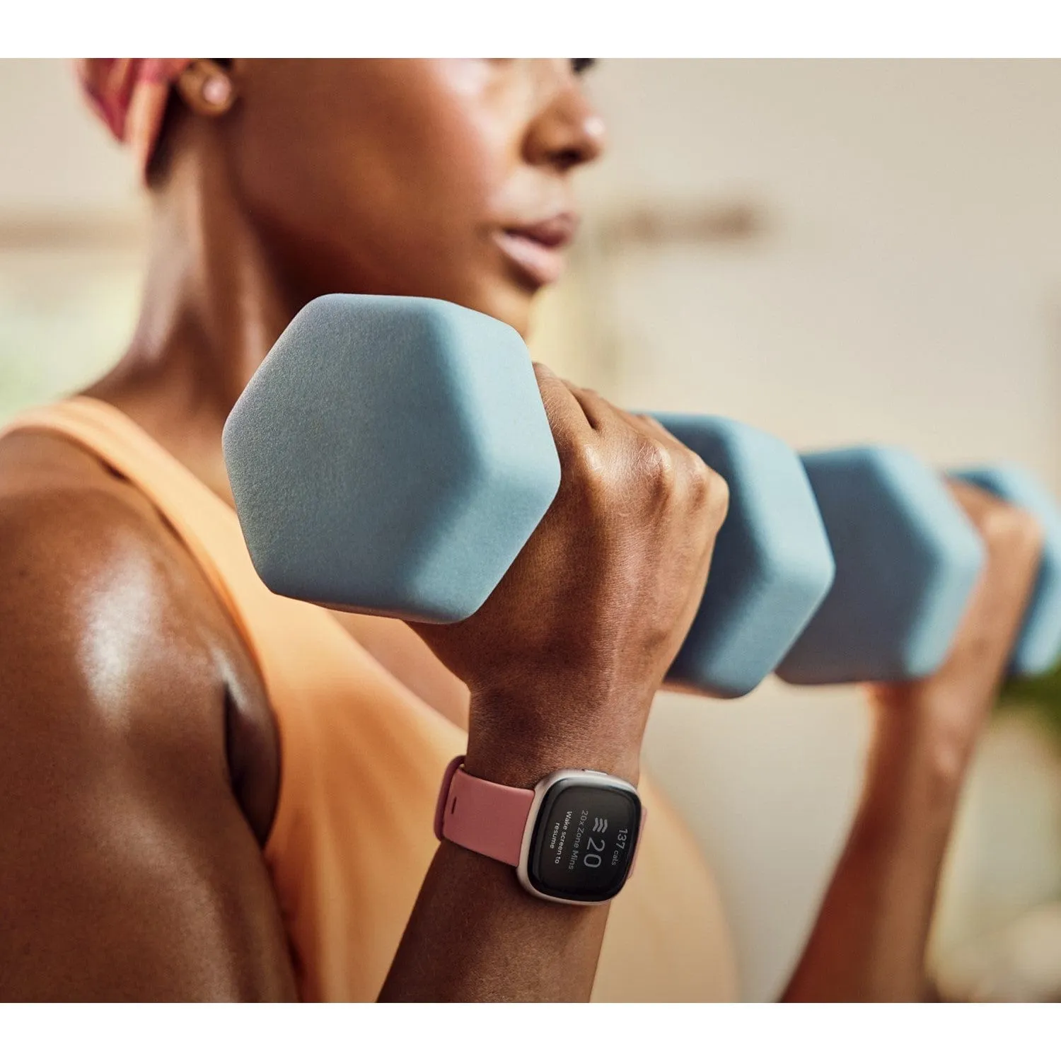 Fitbit Versa 4 Fitness Smartwatch