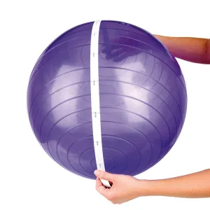 Fitness Ball Measurement Tape