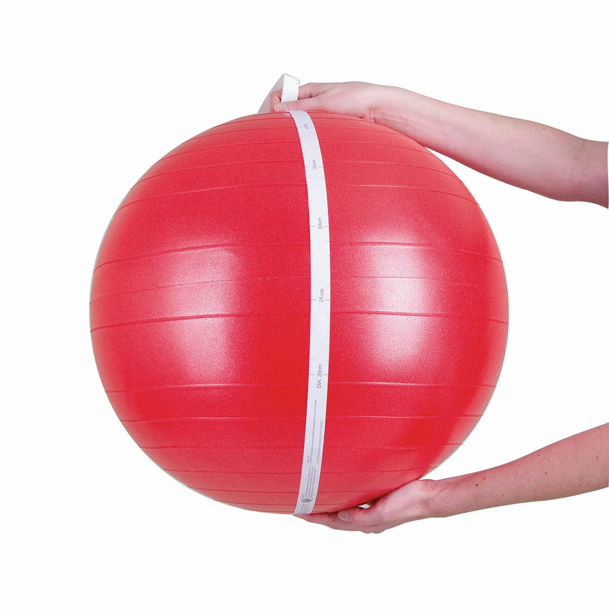 Fitness Ball Measurement Tape