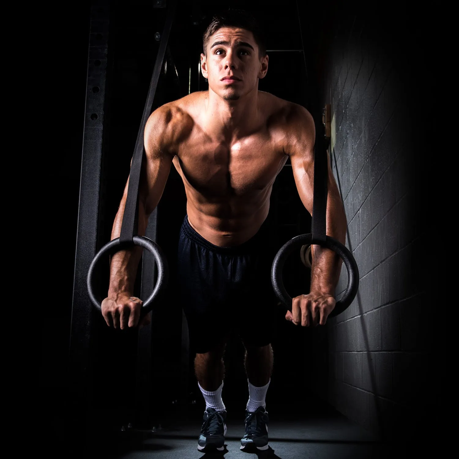 Fitness Gymnastic Rings