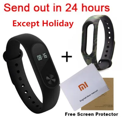 Fitness Smart Wristband