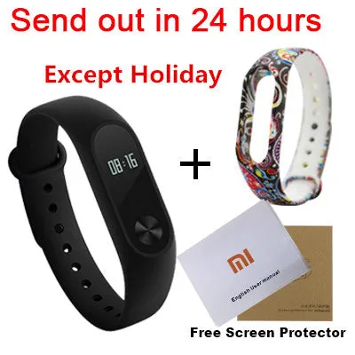 Fitness Smart Wristband