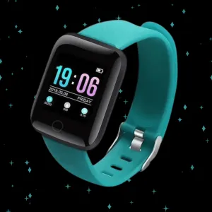 Fitness Tracker Smartwatch