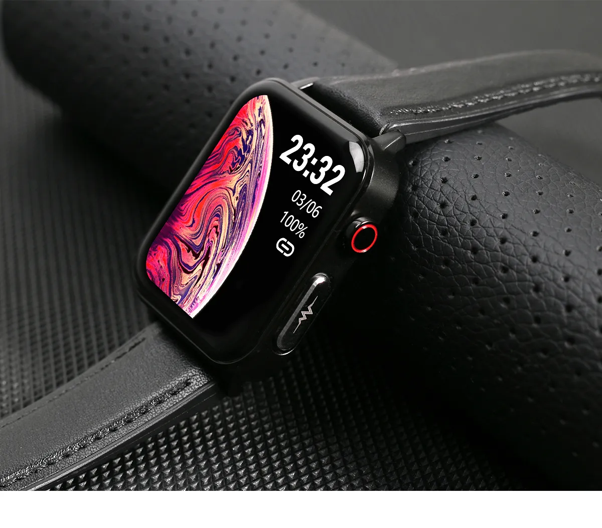 FitPro™ V10 Smartwatch