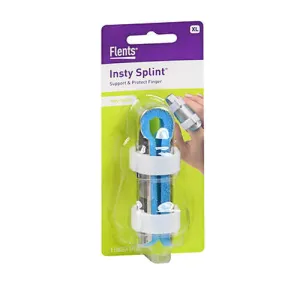 Flents Insty-Splint Two-Sided Finger Splint Extra Large 1 Each By Flents