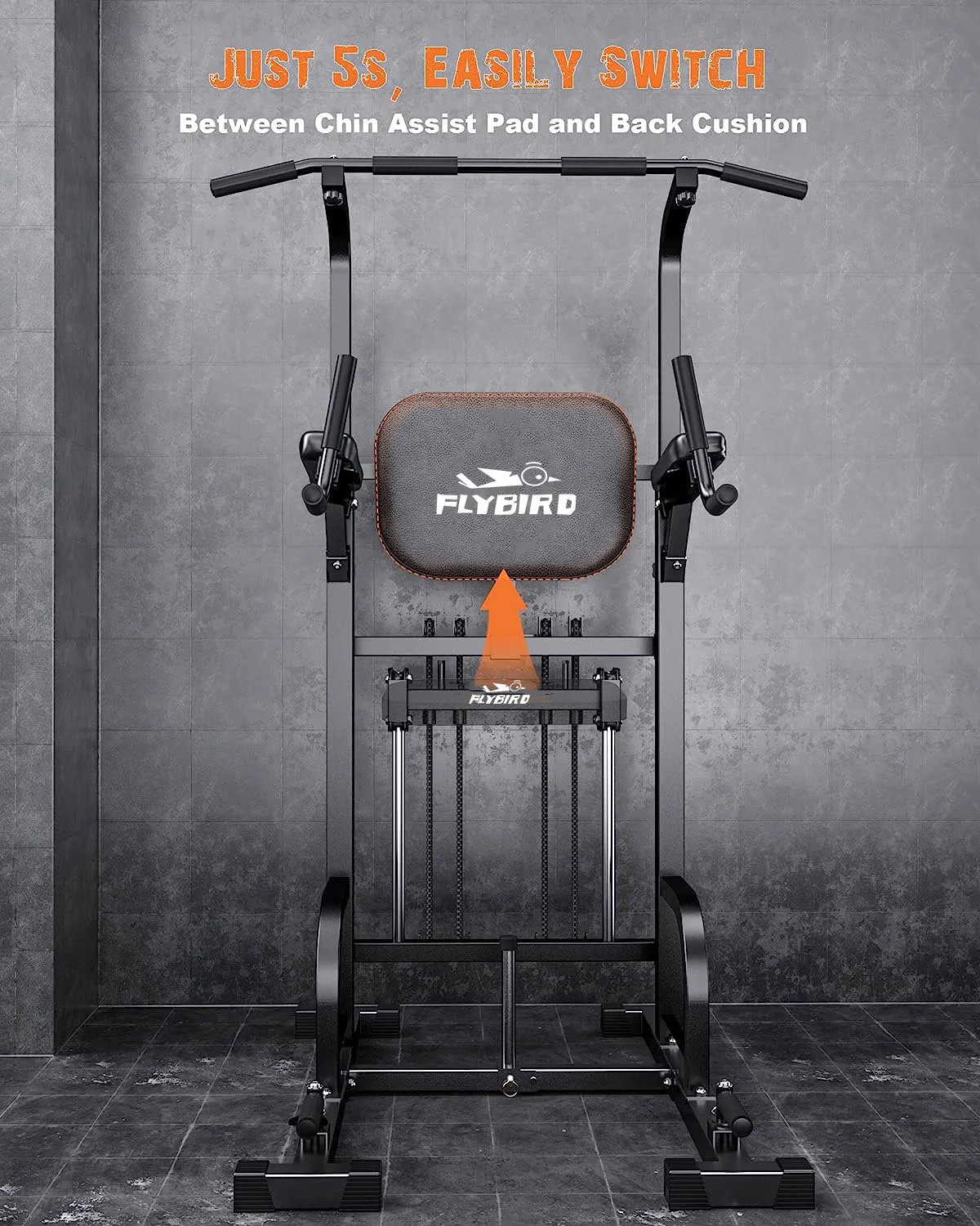 Flybird Power Tower with Assistance Bands STARTER101