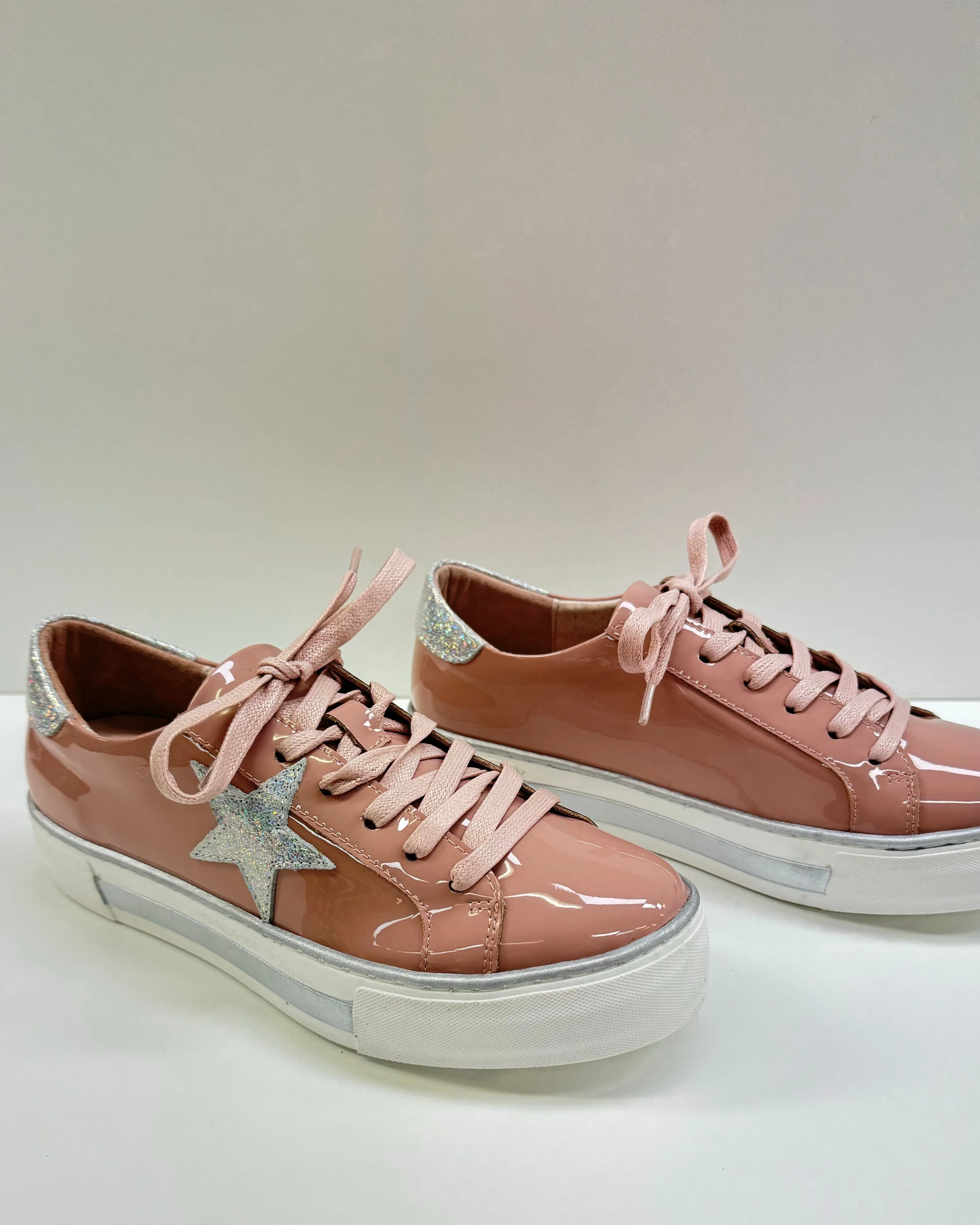 Fonno (Pink/Silver)