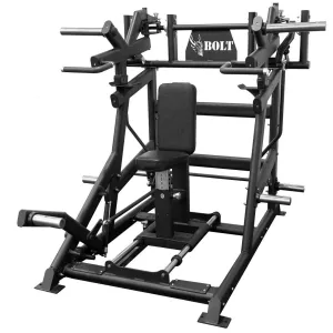 FREEDOM ARMADA PLATE-LOADED SHOULDER PRESS