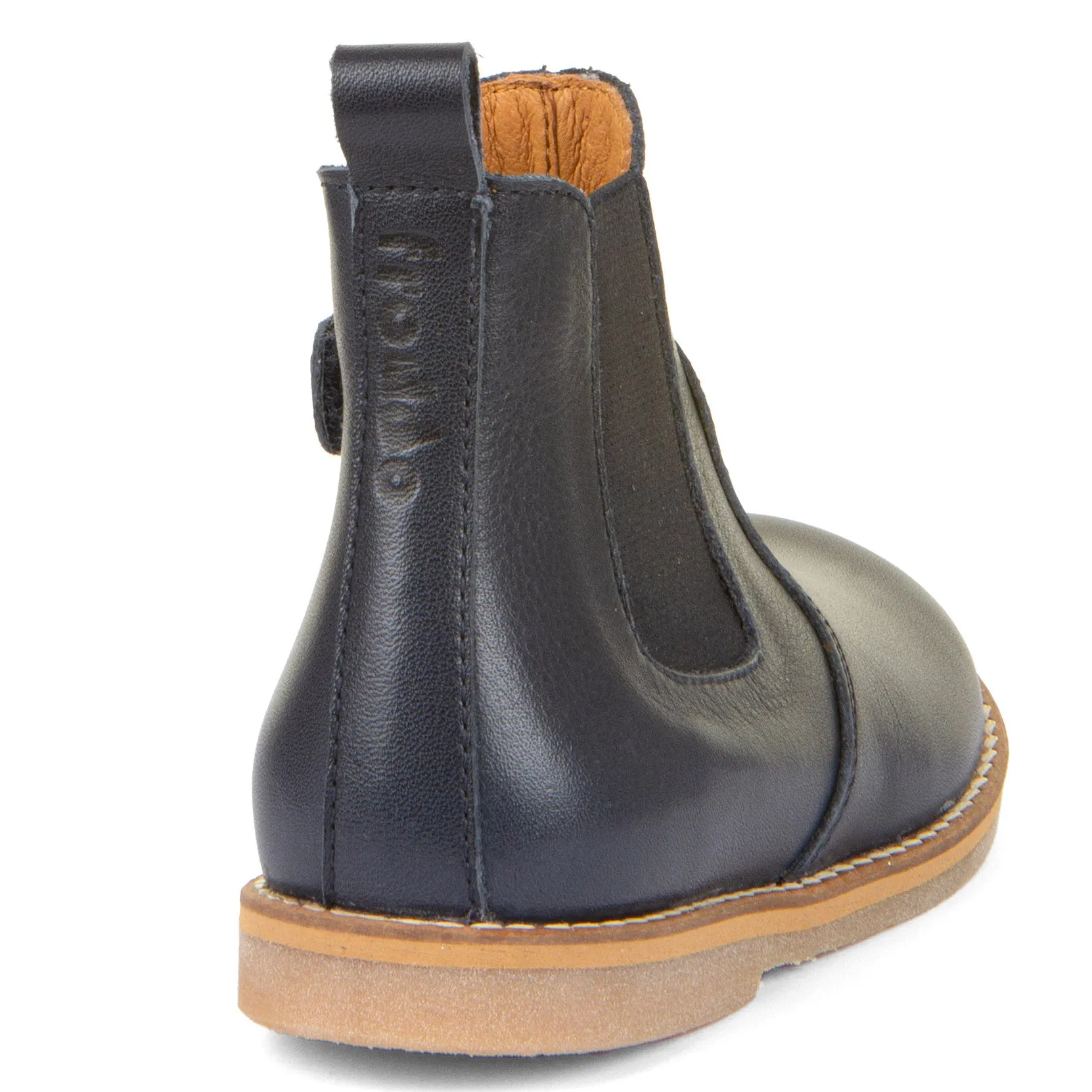 Froddo Chelys Navy Chelsea Boots (Made in Europe)