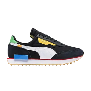 Future Rider Union Puma sneakers, black