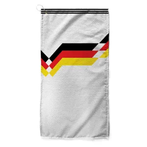 Germany 1988 Golf Towel