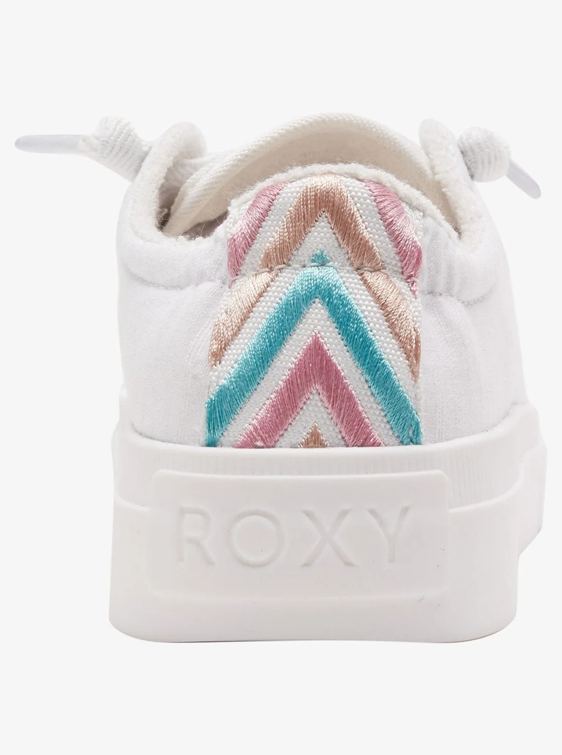 Girls 4-16 Roxy Rae Shoes - White