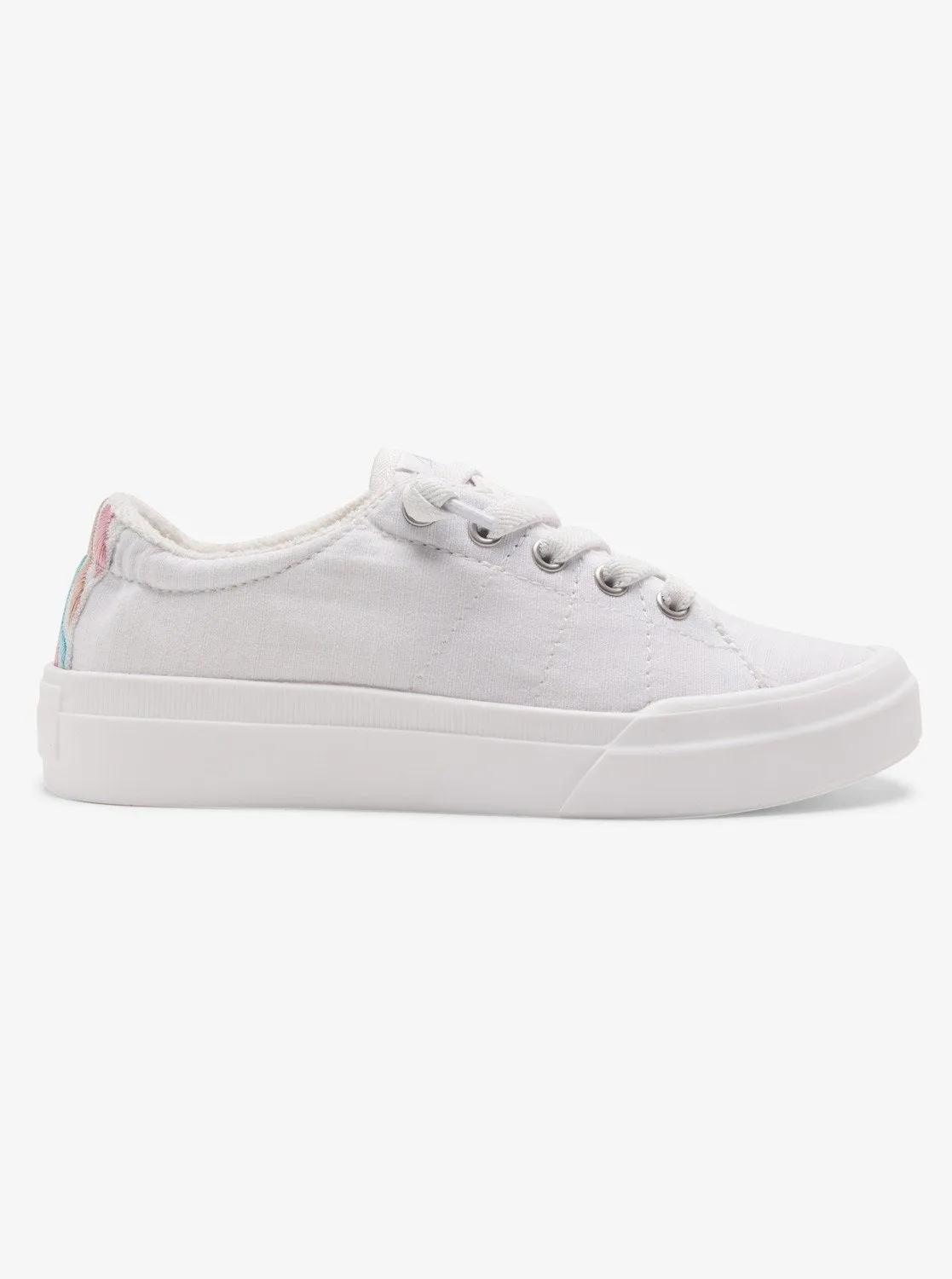 Girls 4-16 Roxy Rae Shoes - White