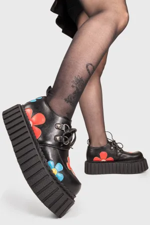 Give A Little Chunky Creeper Shoes