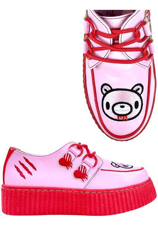 Gloomy Bear [Pink] | KRYPT CREEPERS*