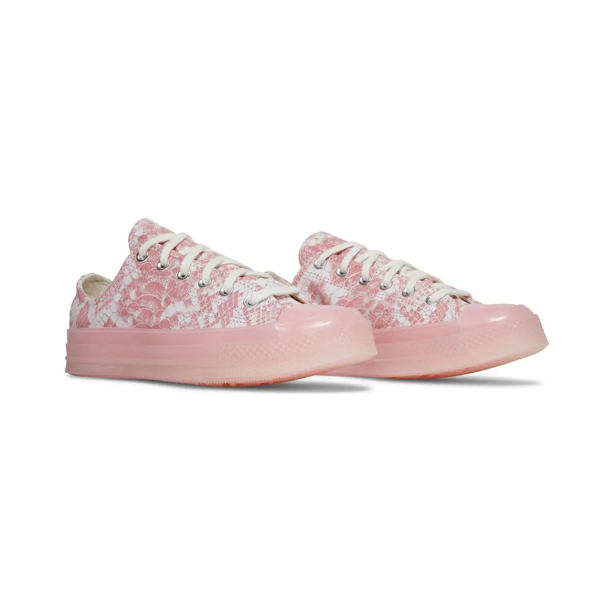 Golf Wang x Converse Chuck Taylor All-Star 70 Ox Python Pink