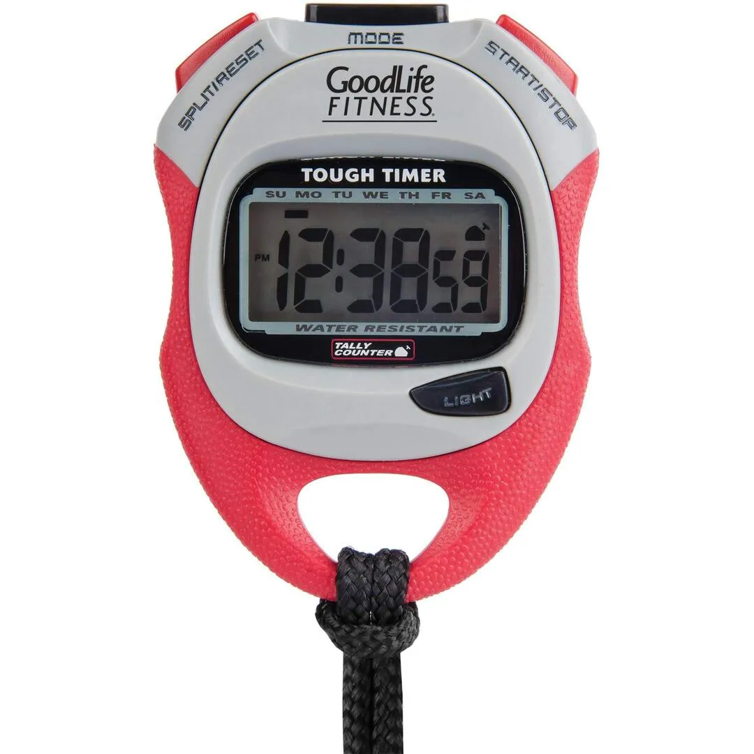 GoodLife Fitness Tough Timer